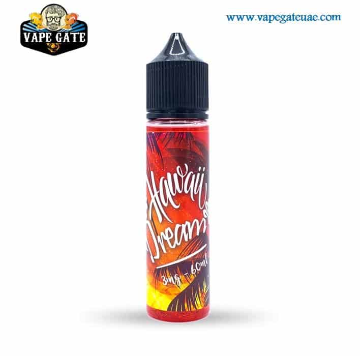 Hawaii Dream 60ml E Liquid by Juse Eliquid
