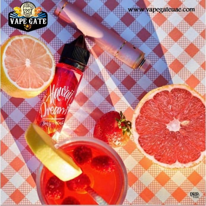 Hawaii Dream 60ml E Liquid by Juse Eliquid