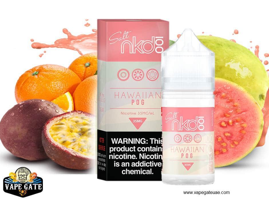 Naked 100 - Hawaiian Pog 30ml
