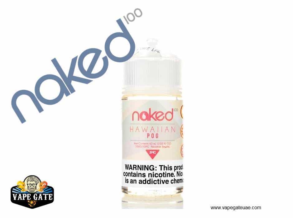 Naked 100 - Hawaiian Pog 60ml /50 ml