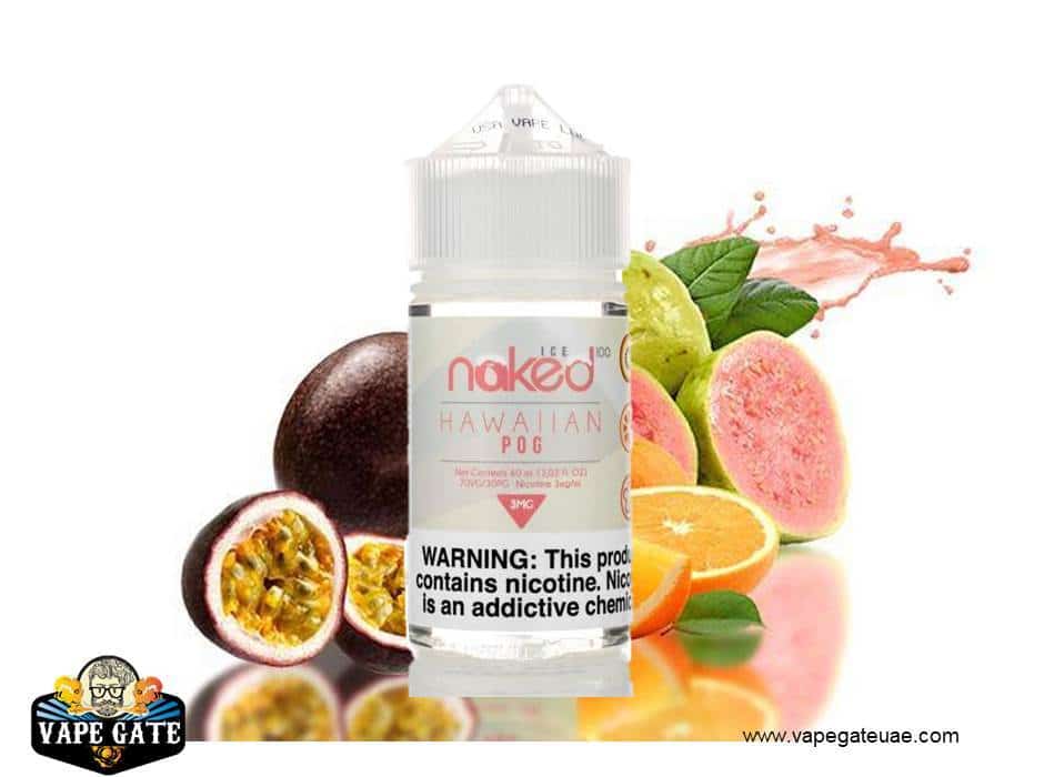 Naked 100 - Hawaiian Pog 60ml /50 ml