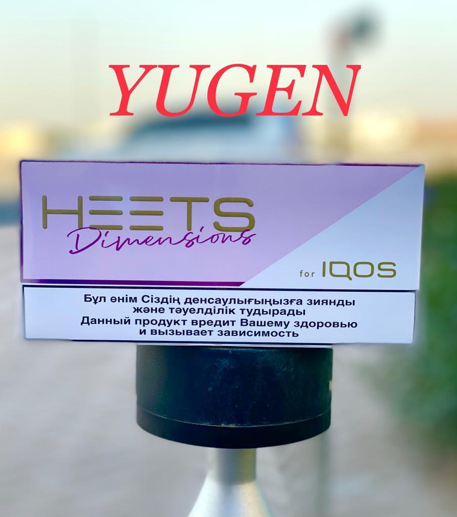 Heets Yugen Dimensions IQOS
