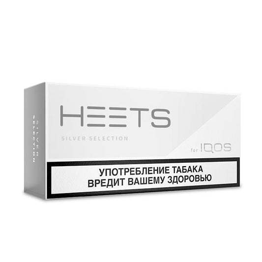 HEETS Kazakhstan Silver Selection-IQOS