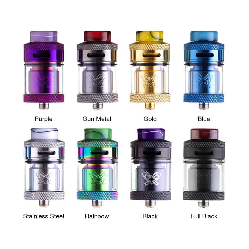 Hellvape Dead Rabbit RTA 2ml