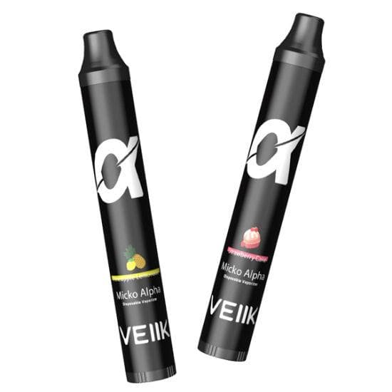 VEIIK MICKO ALPHA (BUY 2 GET 1 FREE) DISPOSABLE 600 PUFFS