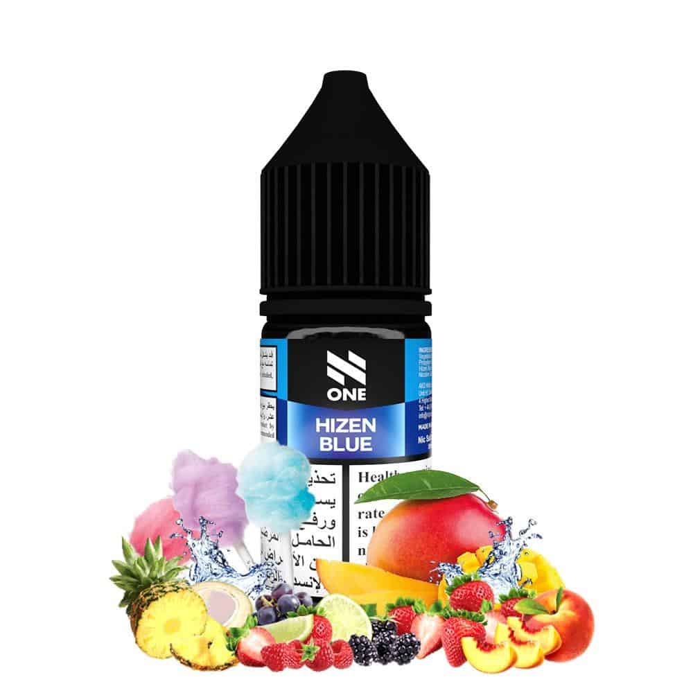 Hizen Blue SaltNic 30ml - N One