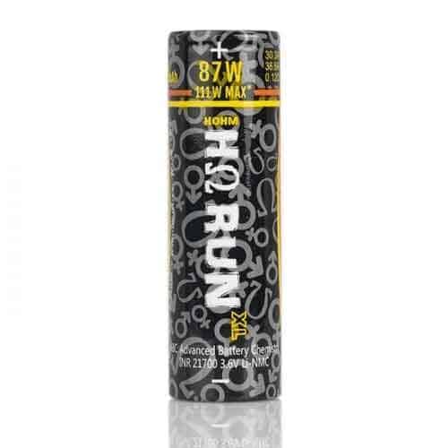 Hohm Tech RUN XL 21700 4007mAh 30.3A Battery