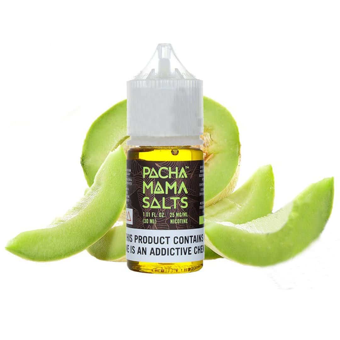 Honeydew Melon 30ml Saltnic by Pachamama
