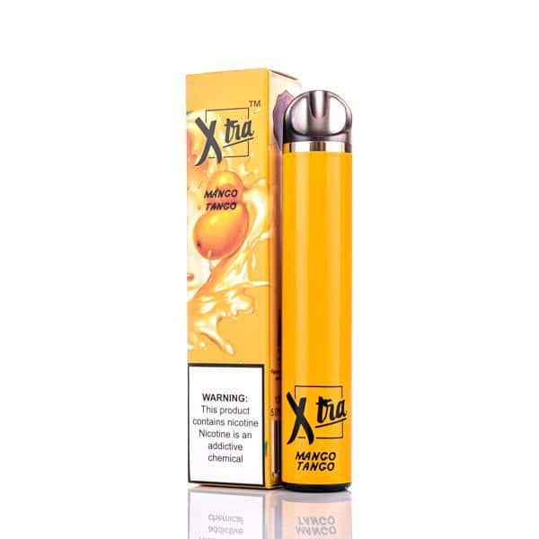 PUFF XTRA Disposable Vaporiser - 1500 puffs (0 mg)