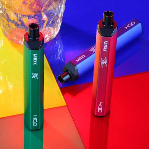 HQD Maxx 2500 Puffs Disposable Vape
