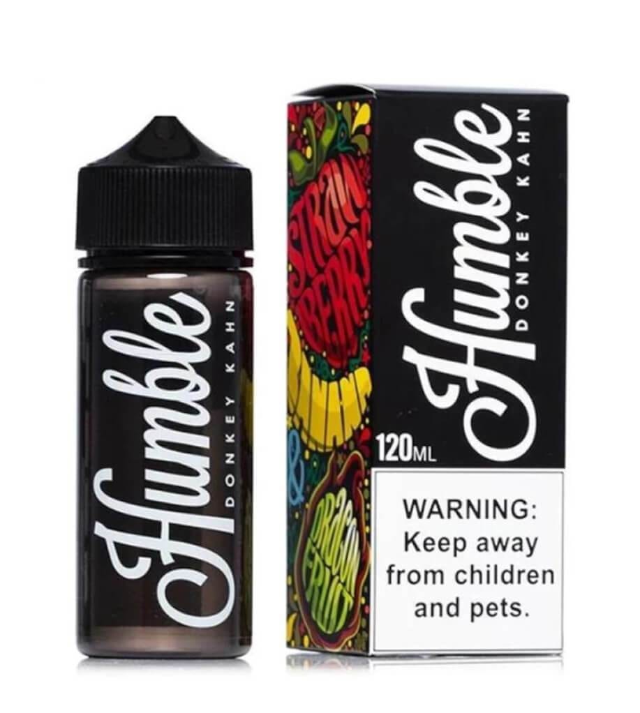 HUMBLE - DONKEY KAHN (3MG 120ML)