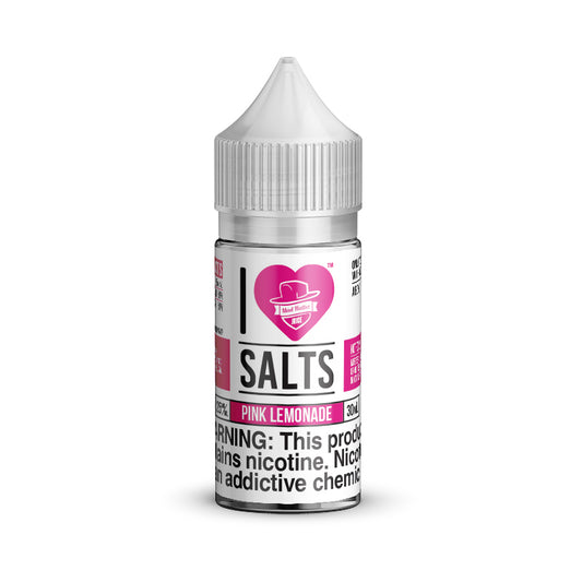 I Love Salts pink Lemonade (50, 25mg) 30ml