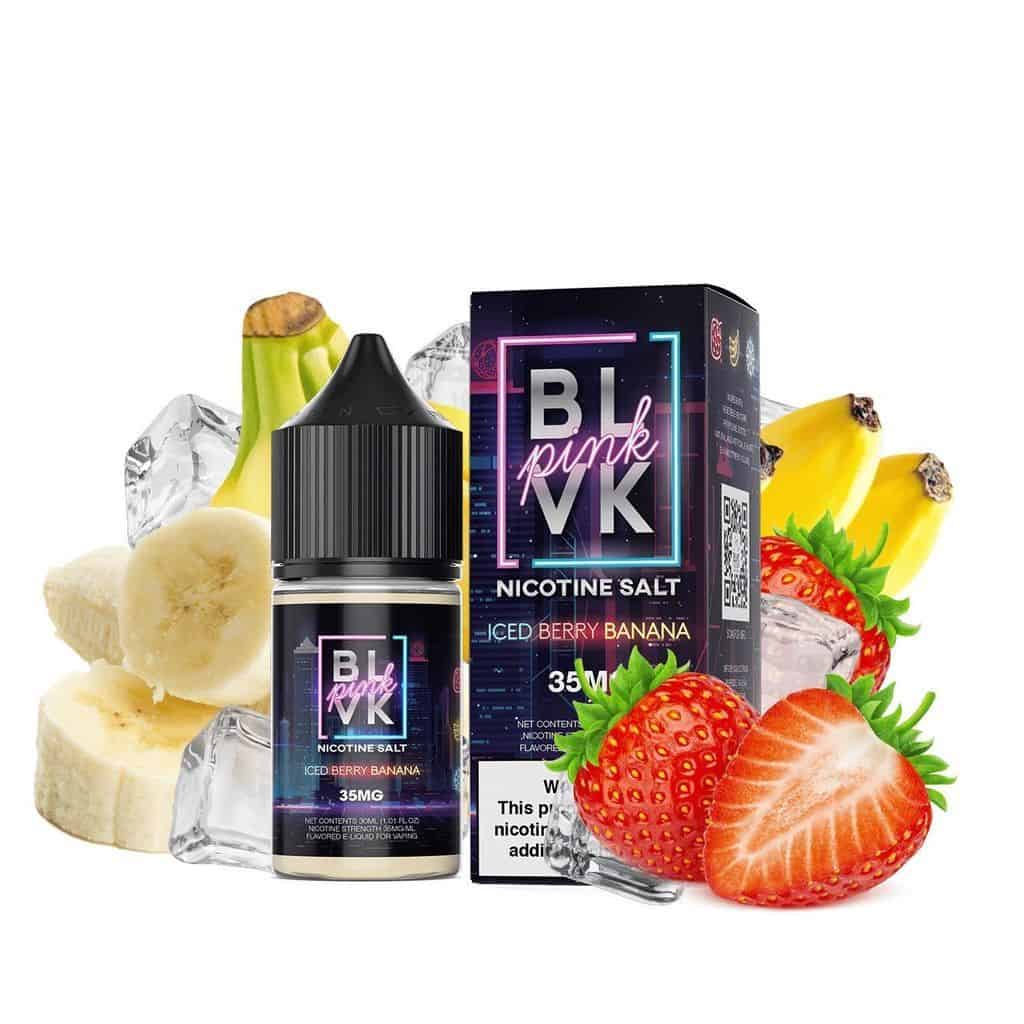 Iced Berry Banana - BLVK Unicorn