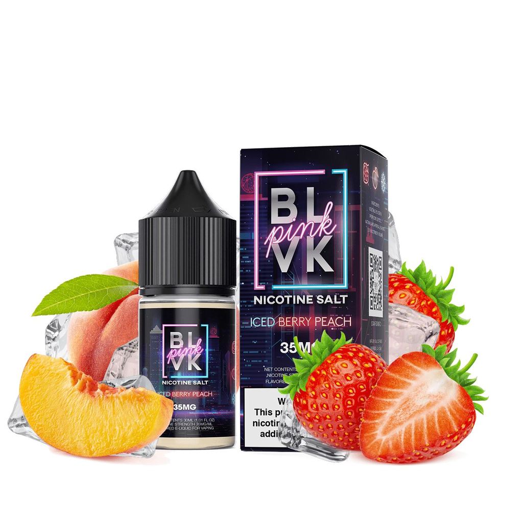 Iced Berry Peach - BLVK Unicorn