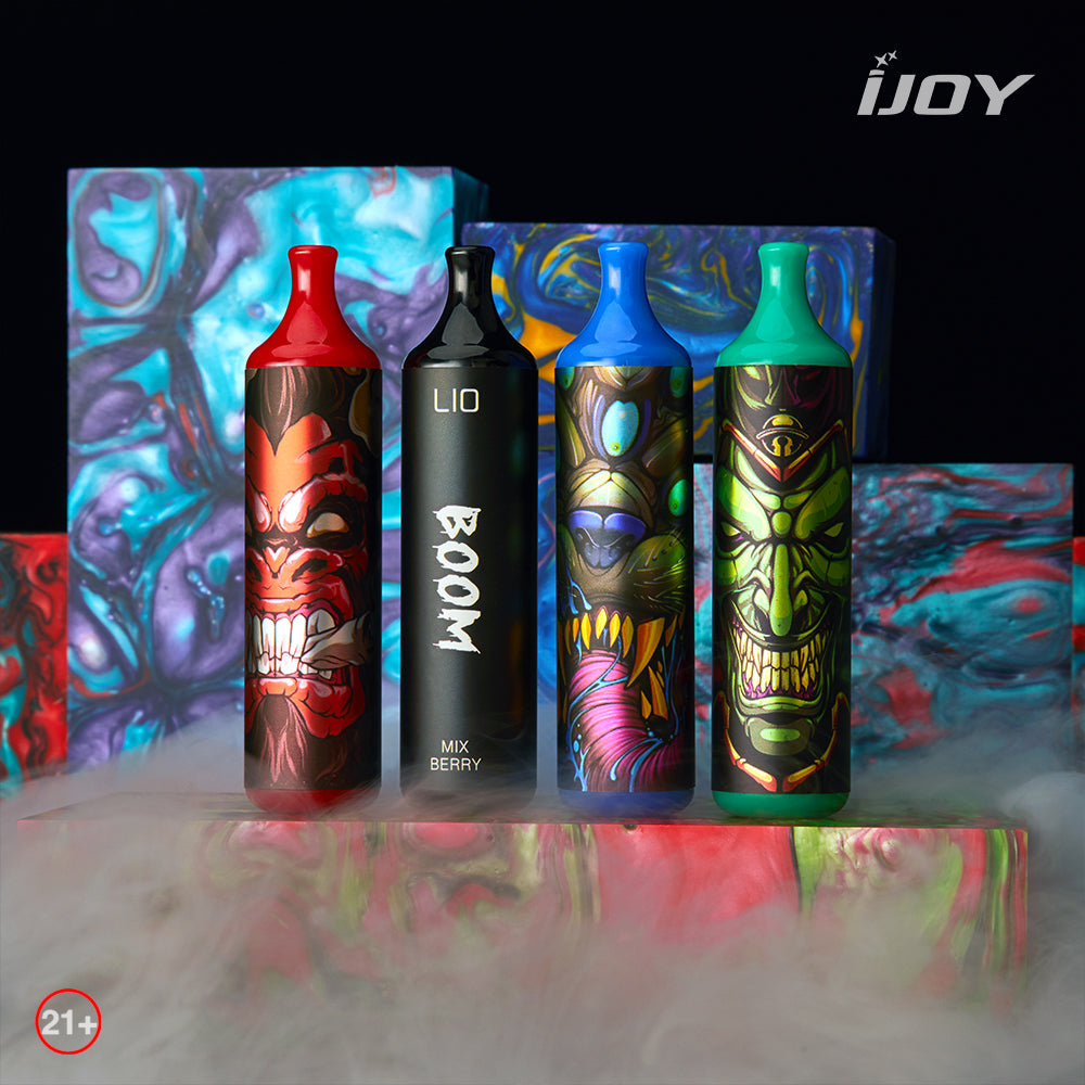IJOY - LIO Boom Disposable (3500 Puffs)