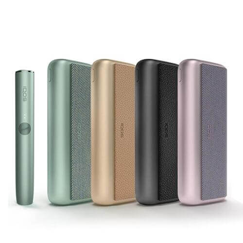 IQOS ILUMA PRIME kit