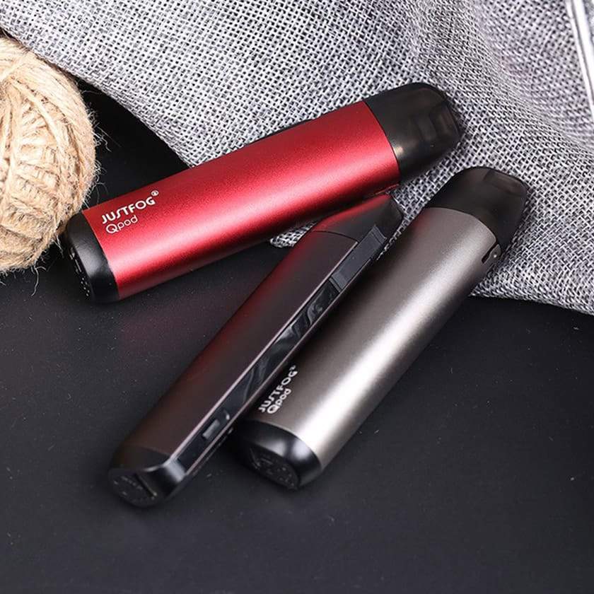 Justfog QPod Starter Kit 900mAh