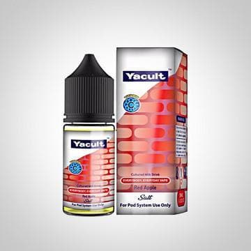 Yacult Red Apple Saltnic