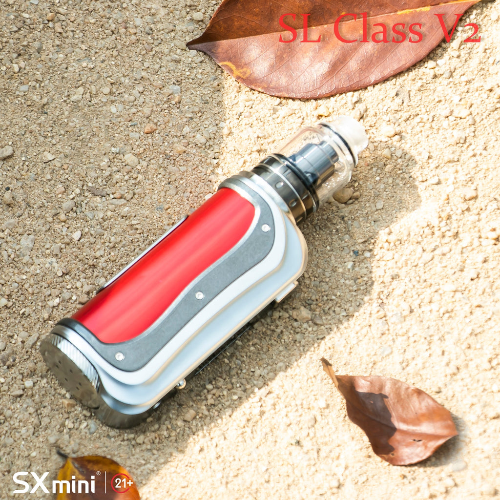 SXMINI SL CLASS V2 100W BOX MOD