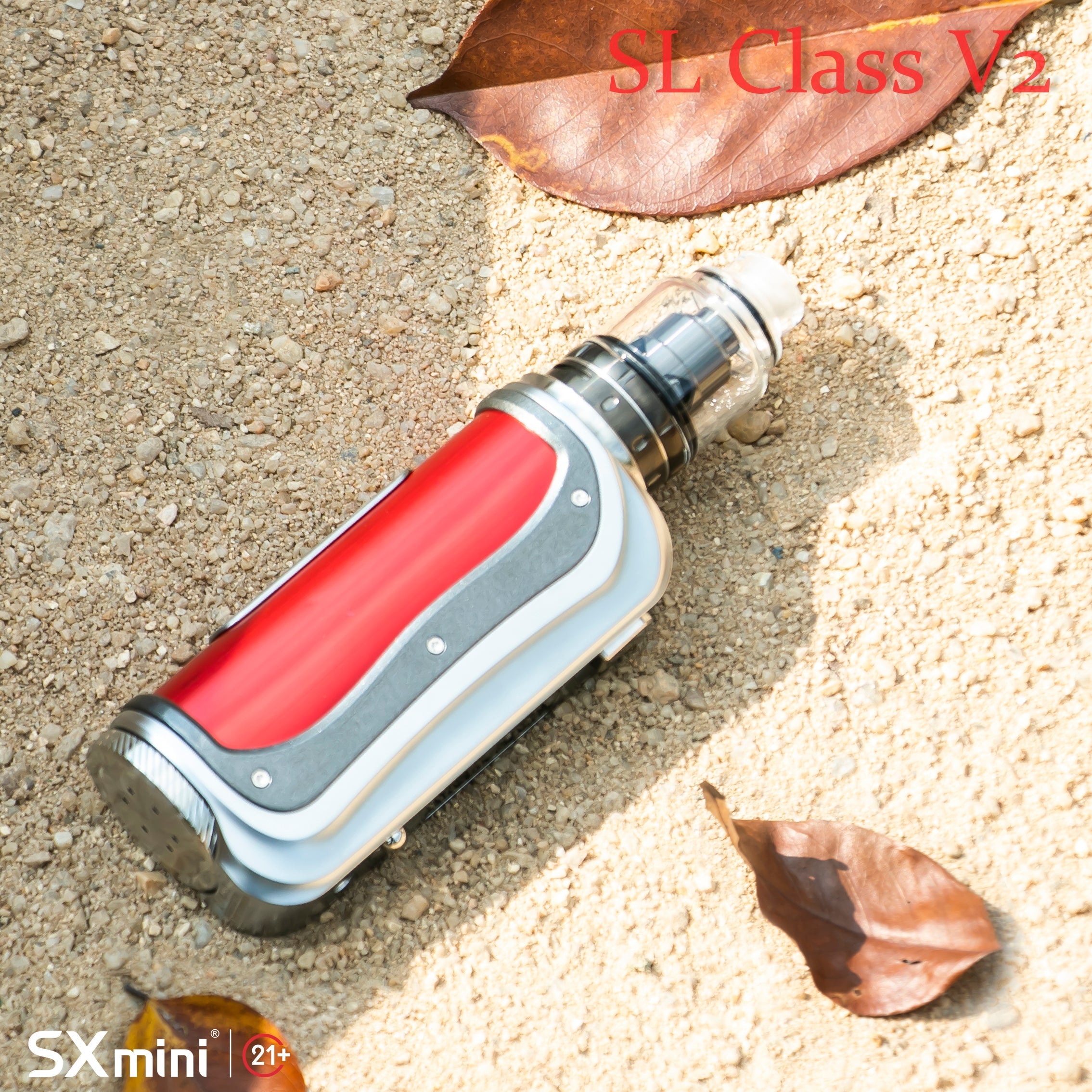 SXMINI SL CLASS V2 100W BOX MOD