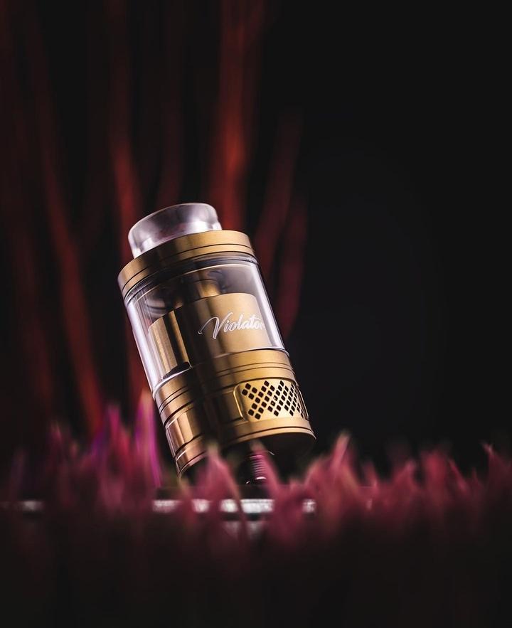 QP Design - Violator RTA Limited Edition