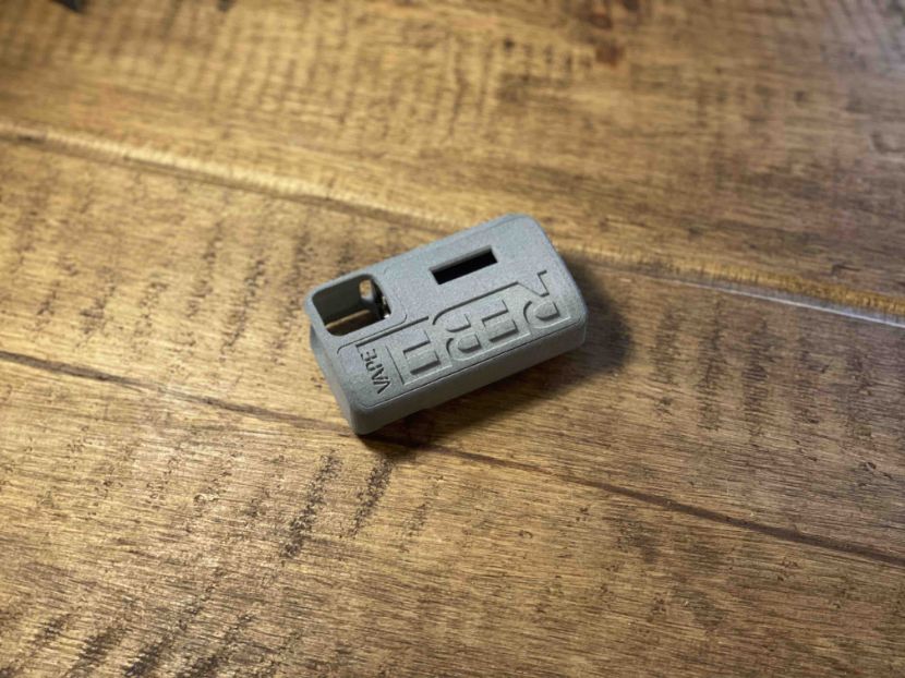 The Rebel Mod - Evolv DNA 60 (Single 18650/21700)