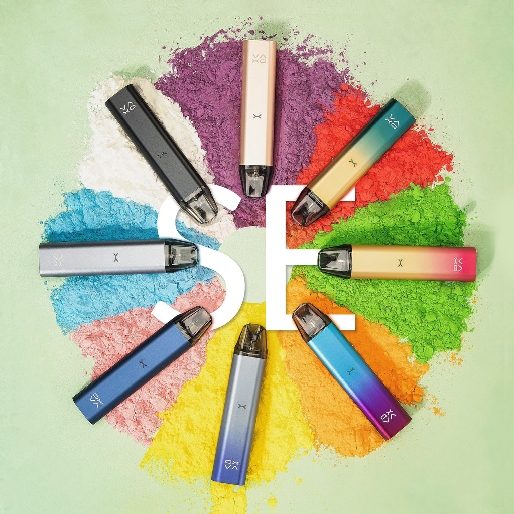 OXVA Xlim SE Pod Kit - New Edition ( Extra Pod )