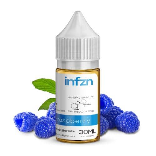 INFZN - Blue Raspberry 30 ml - SaltNic