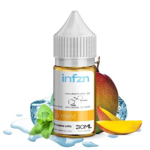 INFZN - Mango Mint 30 ml - SaltNic