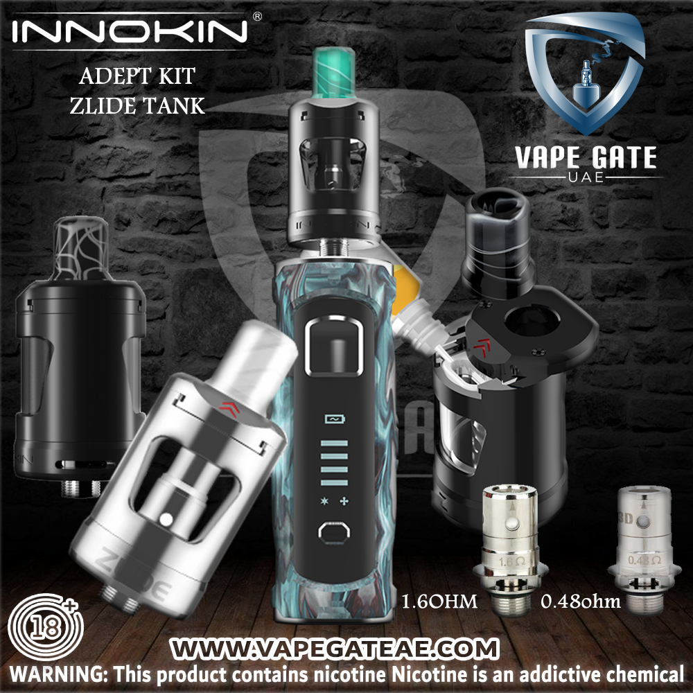 INNOKIN ADEPT ZLIDE VAPE KIT