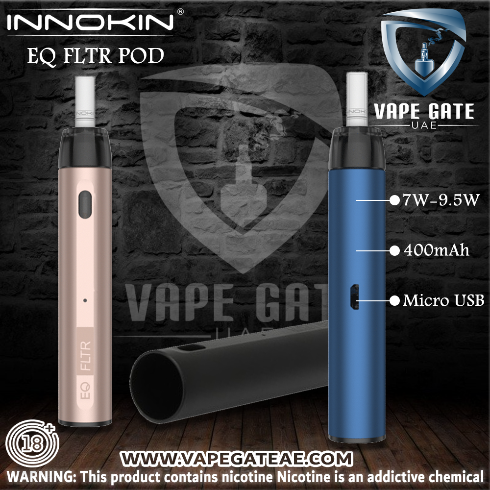 INNOKIN EQ FLTR 9.5W POD SYSTEM