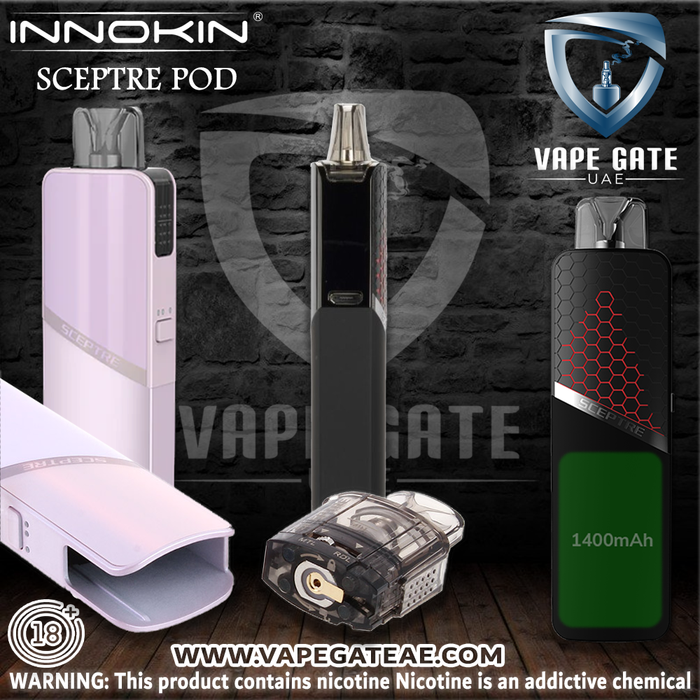 INNOKIN SCEPTRE POD SYSTEM