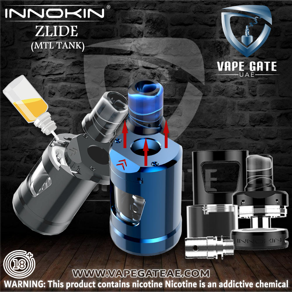 INNOKIN ZLIDE TANK 4ML