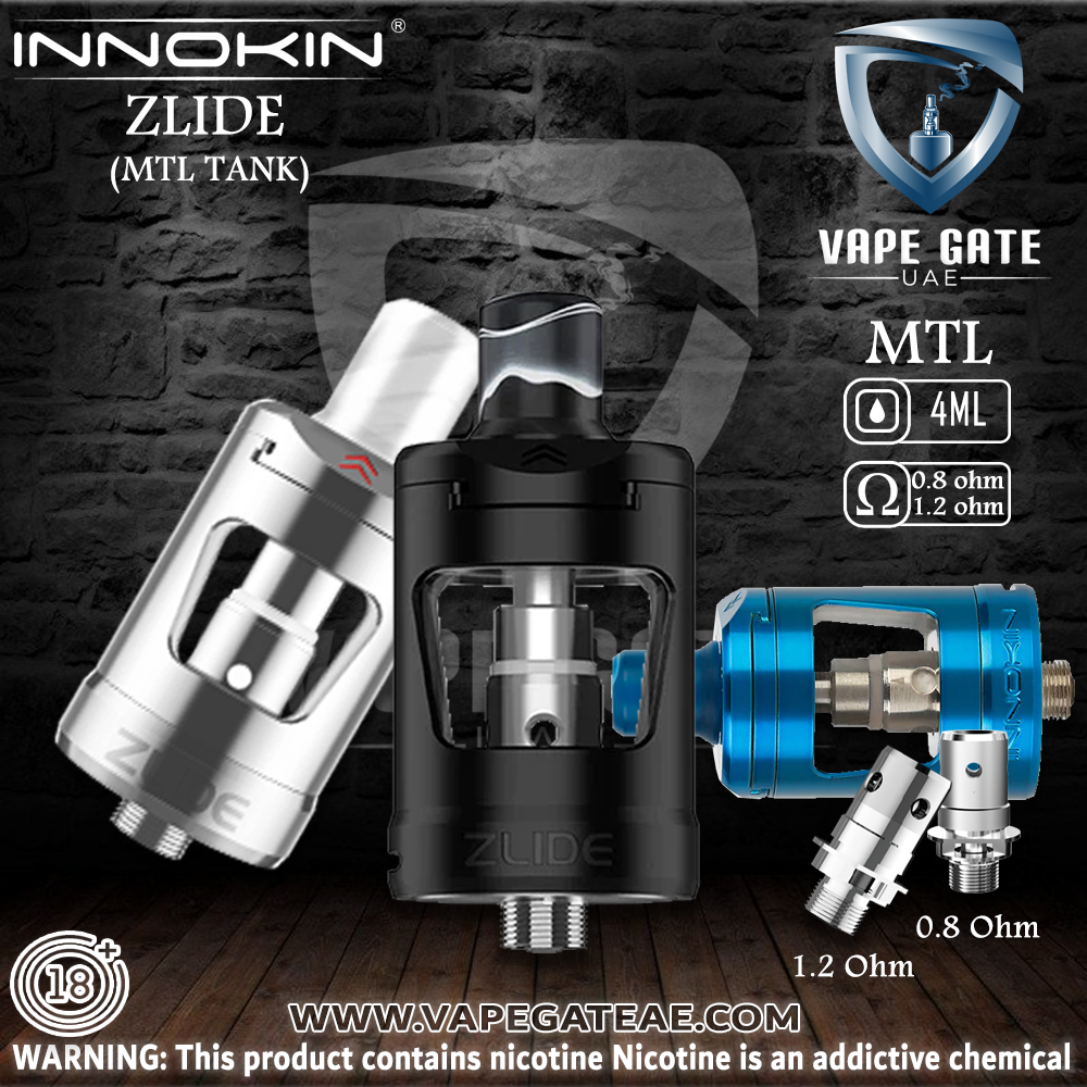 INNOKIN ZLIDE TANK 4ML