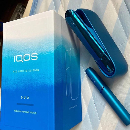 IQOS 3 Duo RYO limited Edition