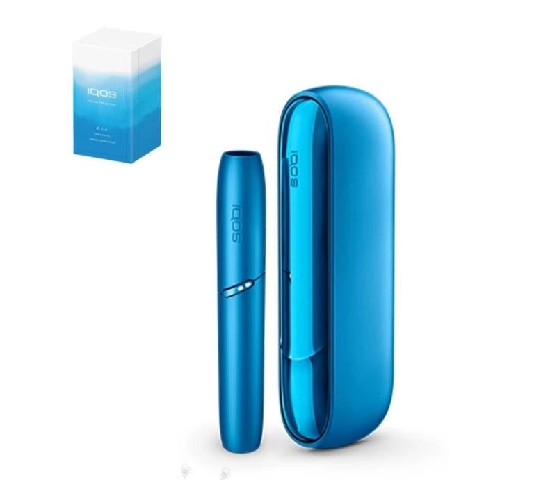 IQOS 3 Duo RYO limited Edition