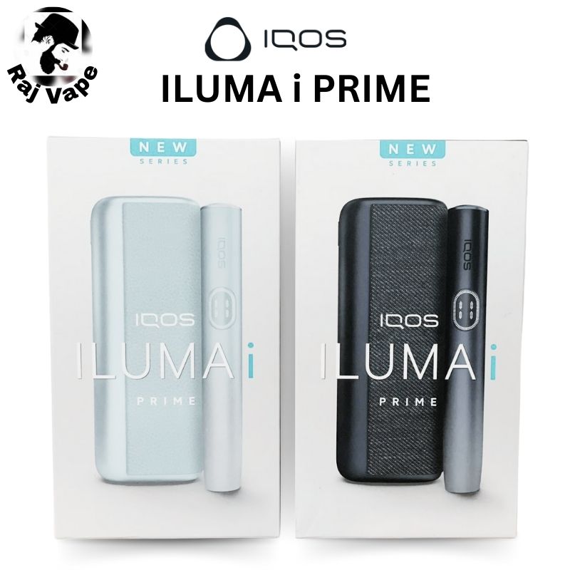 IQOS ILUMA i Prime in UAE
