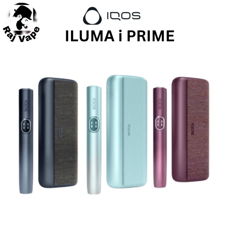 IQOS ILUMA i Prime in UAE