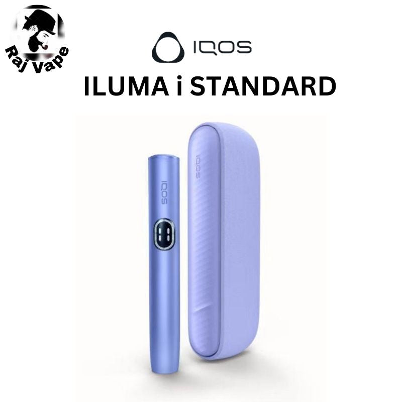 IQOS ILUMA I Standard Device in Dubai, UAE