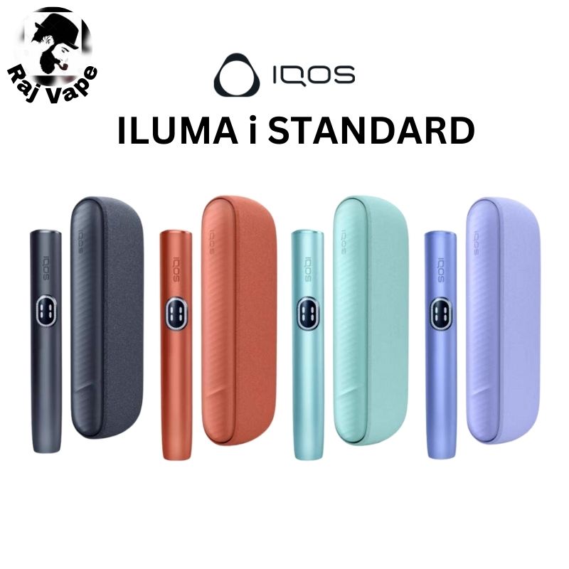 IQOS ILUMA I Standard Device in Dubai, UAE