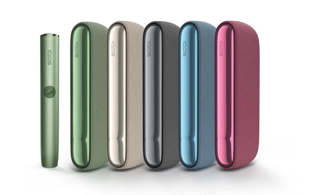 IQOS ILUMA NEON Kit