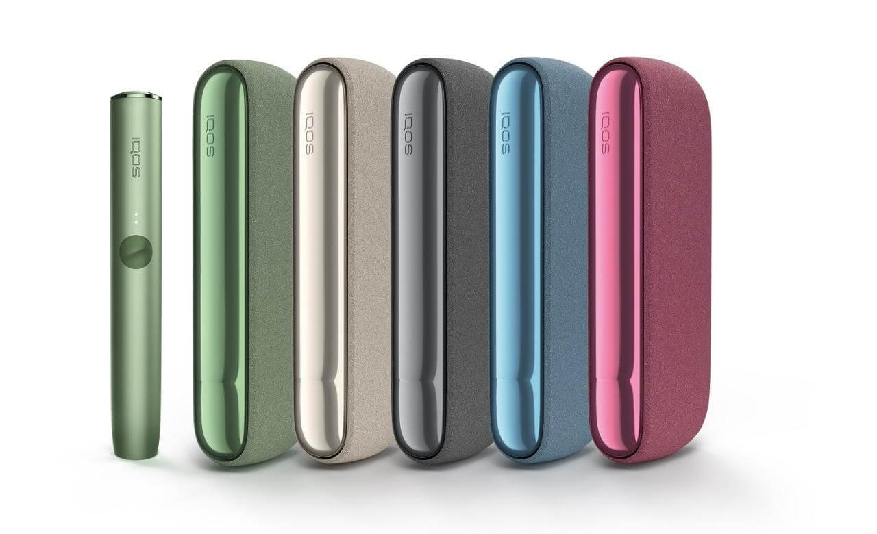 IQOS ILUMA NEON Kit