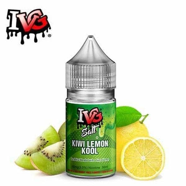 Kiwi Lemon Kool 30ml SaltNic by IVG
