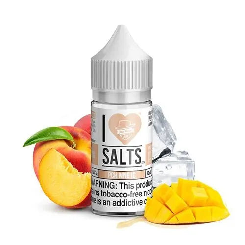 PCH MNG IC -  I Love Salts /Mad Hatter Juice