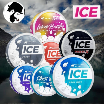 ICE NICOTINE POUCHES