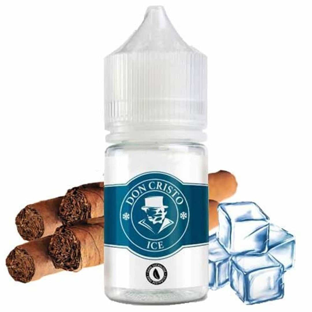 Don Cristo Ice 30ml SaltNic by PGVG