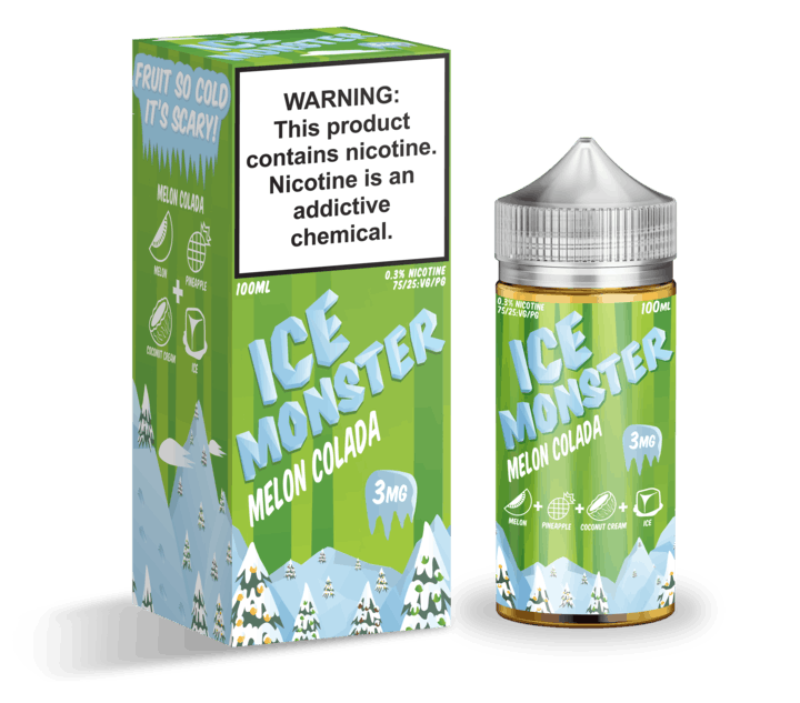 Melon Colada by Jam Monster