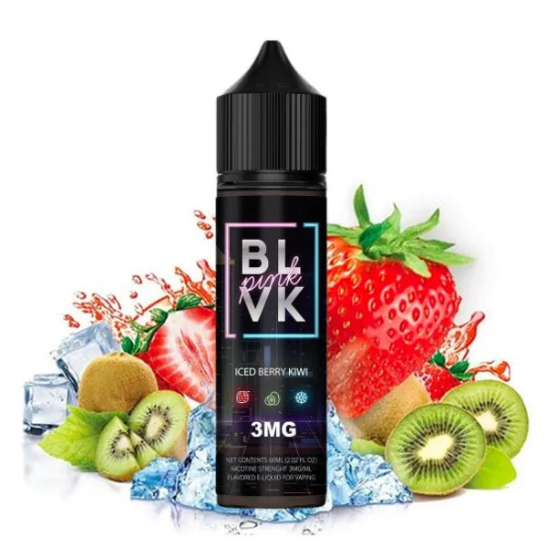 Ice Berry Kiwi - BLVK Fusion