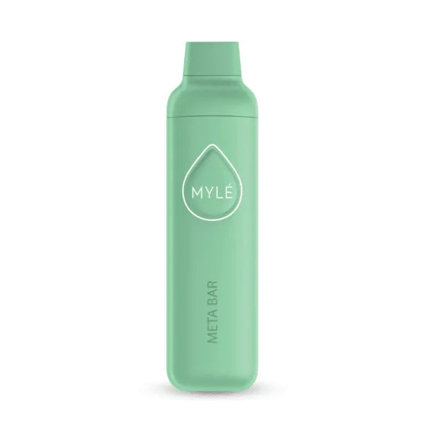 Myle - Meta Bar Disposable Pen 2500 Puffs