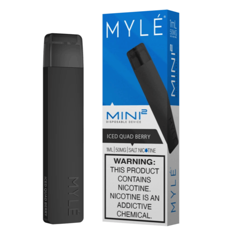 Myle Mini 2 Disposable Pod Kit